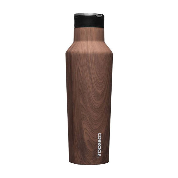 Corkcicle Walnut Wood Sport Canteen by Corkcicle | Barnes & Noble®