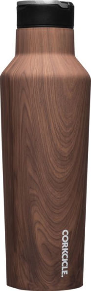 Corkcicle Walnut Wood Sport Canteen by Corkcicle | Barnes & Noble®