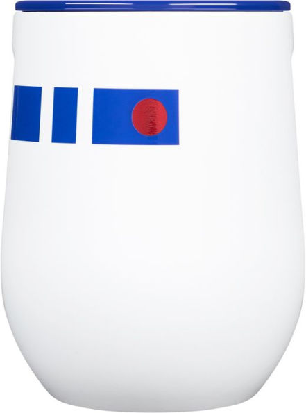 Stemless - 12oz Disney Star Wars- R2-D2