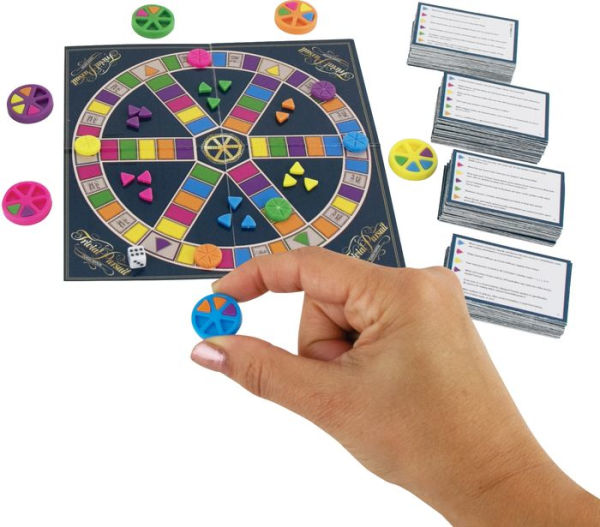 World's Smallest Trivial Pursuit