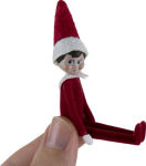 Alternative view 7 of World's Smallest Elf on the Shelf (Assorted)