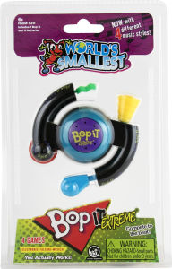 Title: World's Smallest Bop It Extreme