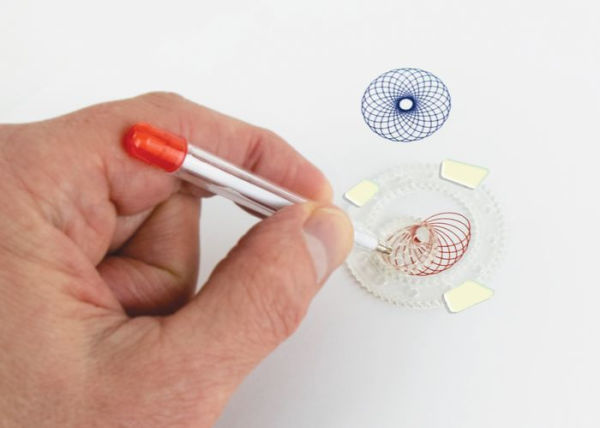 World's Smallest Spirograph