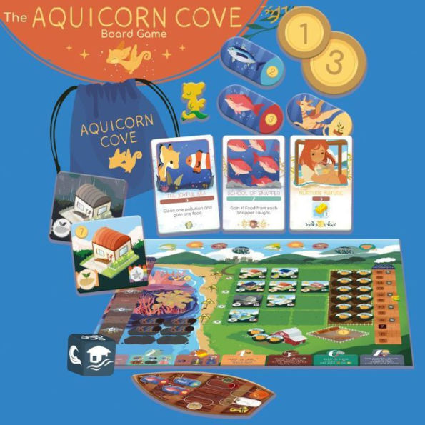 Aquicorn Cove