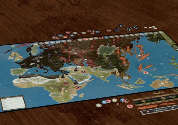 Axis & Allies 1941