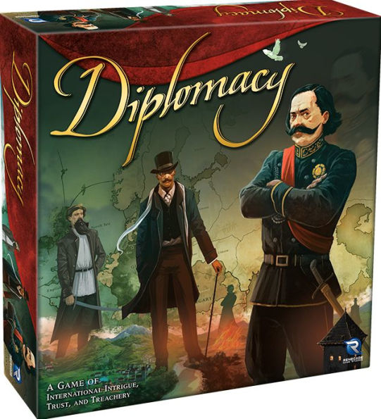 Diplomacy