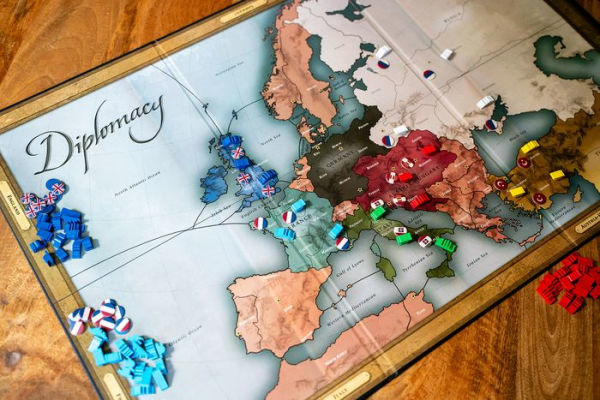 Diplomacy