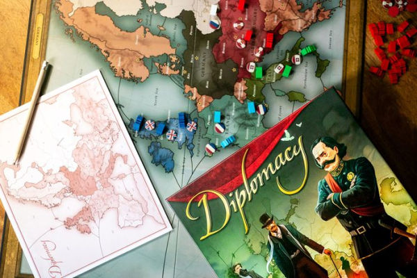 Diplomacy