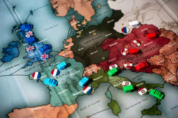 Diplomacy
