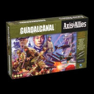 Title: Axis & Allies Guadalcanal