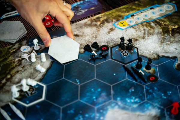 G.I. Joe Battle For The Arctic Circle Axis & Allies