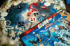 Alternative view 5 of G.I. Joe Battle For The Arctic Circle Axis & Allies