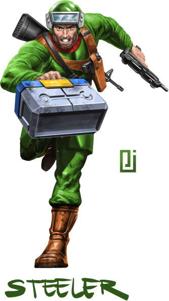 G.I. JOE RPG Beginner Box
