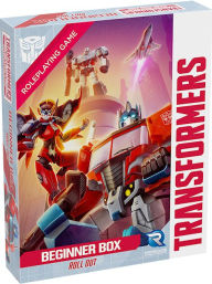 Title: Transformers RPG Beginner Box