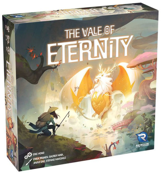 Vale of Eternity