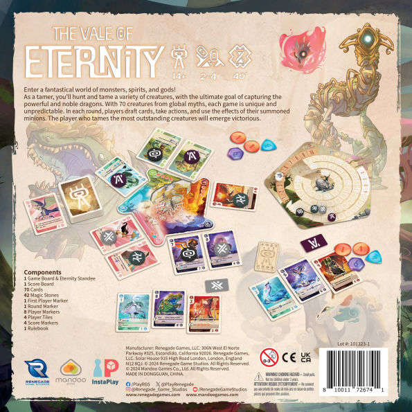 Vale of Eternity