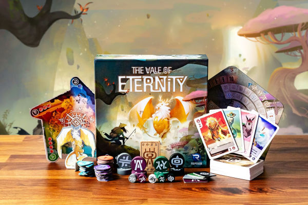 Vale of Eternity