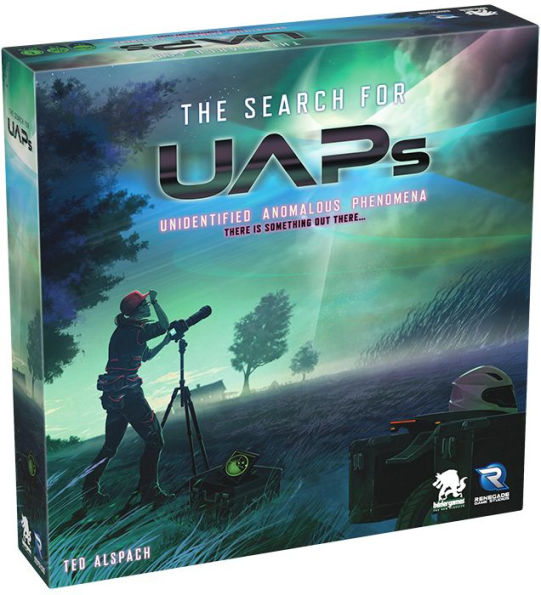 Search for UAPs