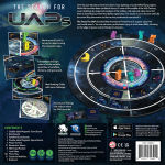 Alternative view 2 of Search for UAPs