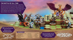 Alternative view 2 of Heroscape Age of Annihilation Master Set