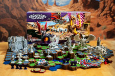 Alternative view 3 of Heroscape Age of Annihilation Master Set