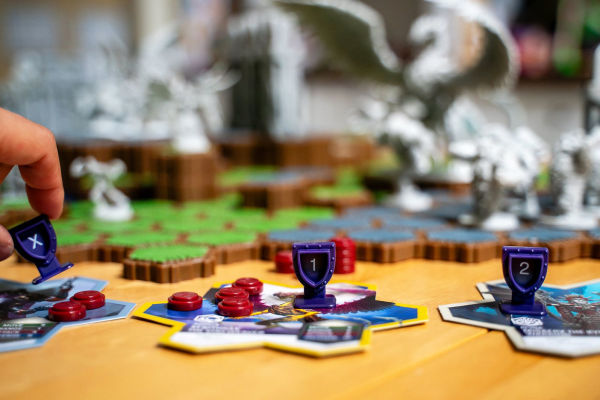 Heroscape Age of Annihilation Master Set