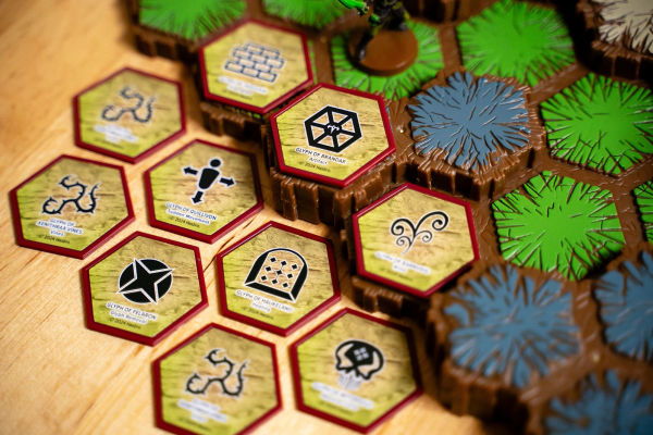 Heroscape Age of Annihilation Master Set