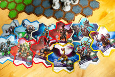 Alternative view 6 of Heroscape Age of Annihilation Master Set