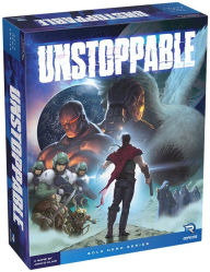 Title: Unstoppable