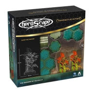 Title: Heroscape The Swamps of Valhalla Terrain Expansion