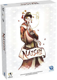 Title: Naishi by Mathieu Bieri and Alex Fortineau