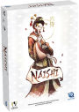 Naishi by Mathieu Bieri and Alex Fortineau