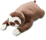 Title: Snoozimals Sloth Plush 20 inch