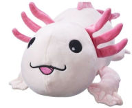 Title: Snoozimals Axolotl Plush 20 inch