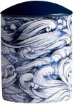 Alternative view 3 of Whitby Ceramic Jar Candle