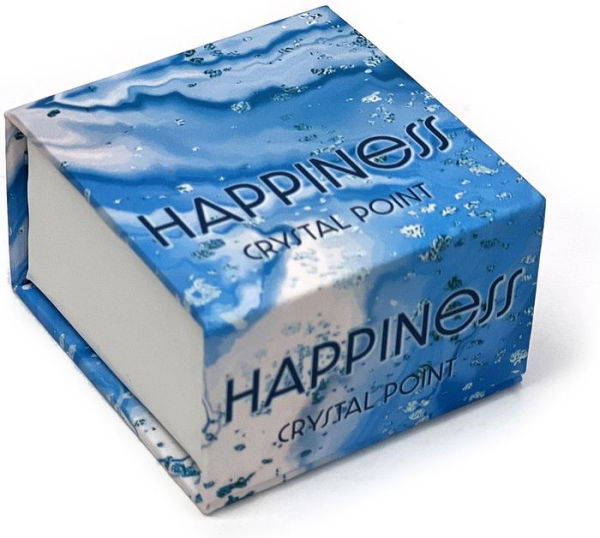 Happiness - Crystal Point