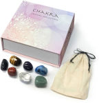 Alternative view 1 of Chakra Crystal Collection