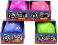 Alternative view 1 of Jumbo Foam D20