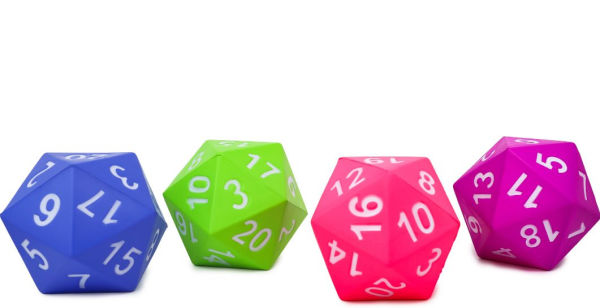 Jumbo Foam D20