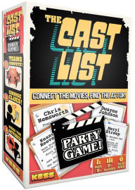 Title: The Cast List