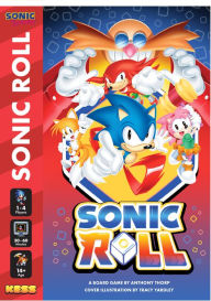 Title: Sonic Roll Board Game