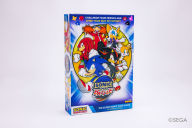 Sonic Speed Battle Card Game