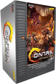 Title: Contra: The Board Game