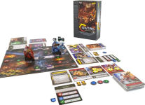 Alternative view 2 of Contra: The Board Game