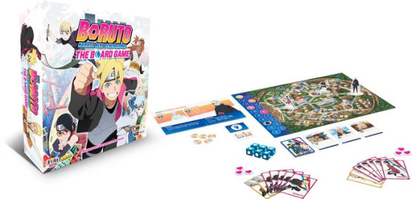 Naruto Boruto Next Generations Card Game Special Edition NB-O2: By BANDAI 