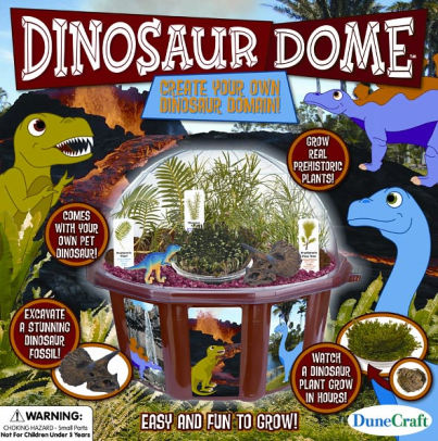 Dinosaur Dome Terrariums | 810017010011 | Item | Barnes & Noble®