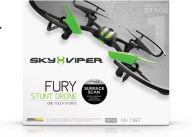 Title: Sky Viper FURY Stunt Drone