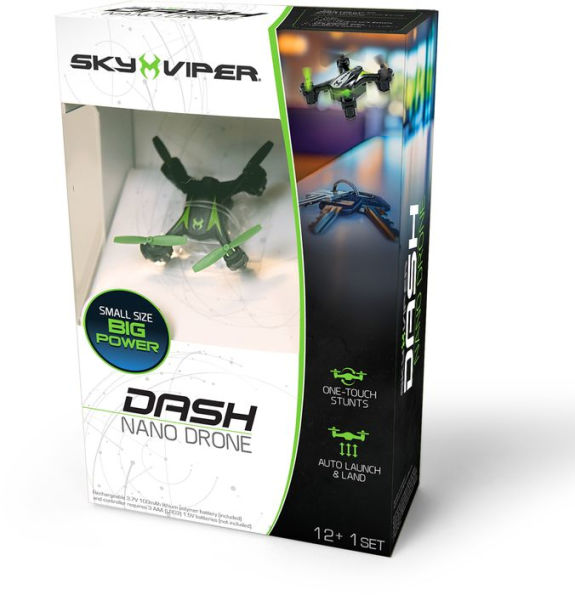 Sky Viper DASH Nano Drone