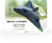 Alternative view 6 of Sky Viper Vector Stunt Plane