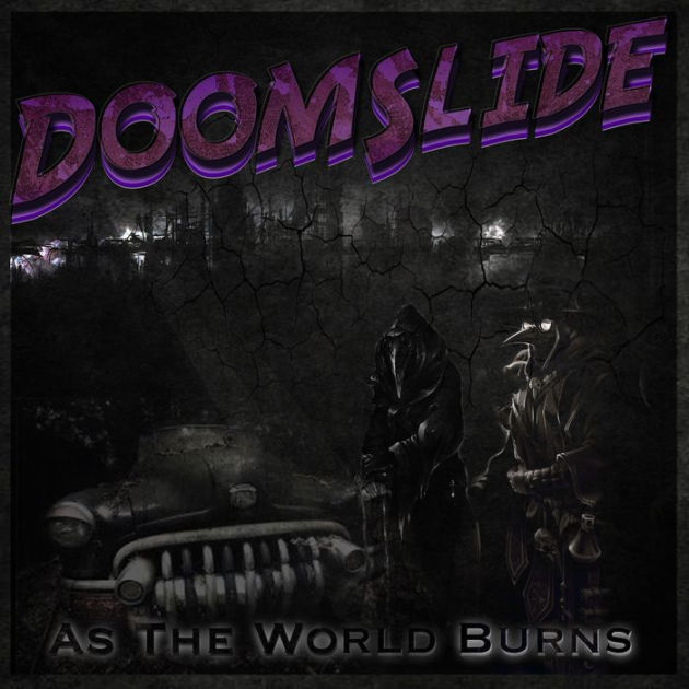 As the World Burns by Doomslide | Vinyl LP | Barnes & Noble®